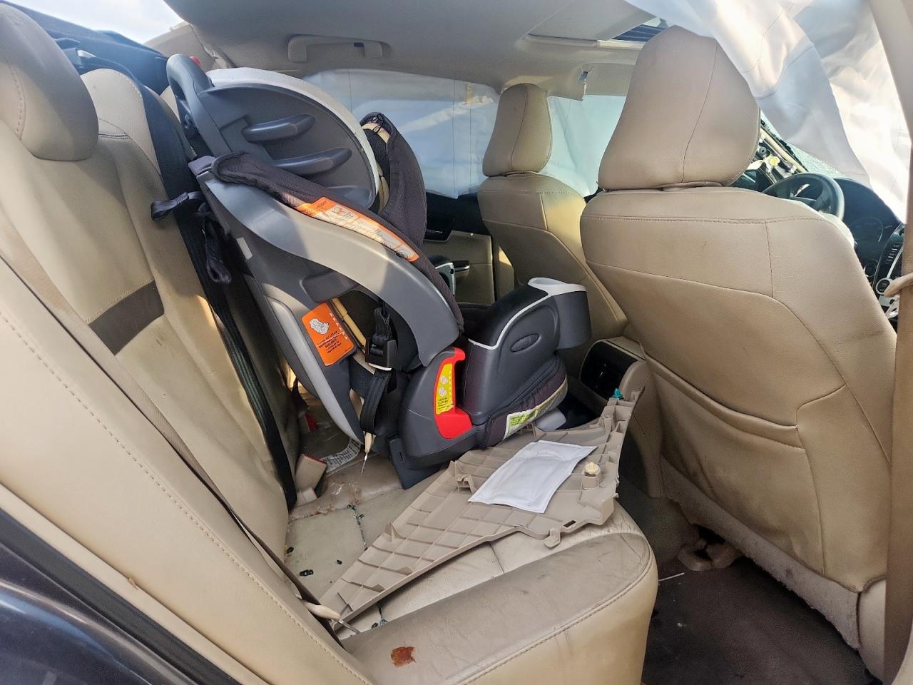 Toyota Camry Xle