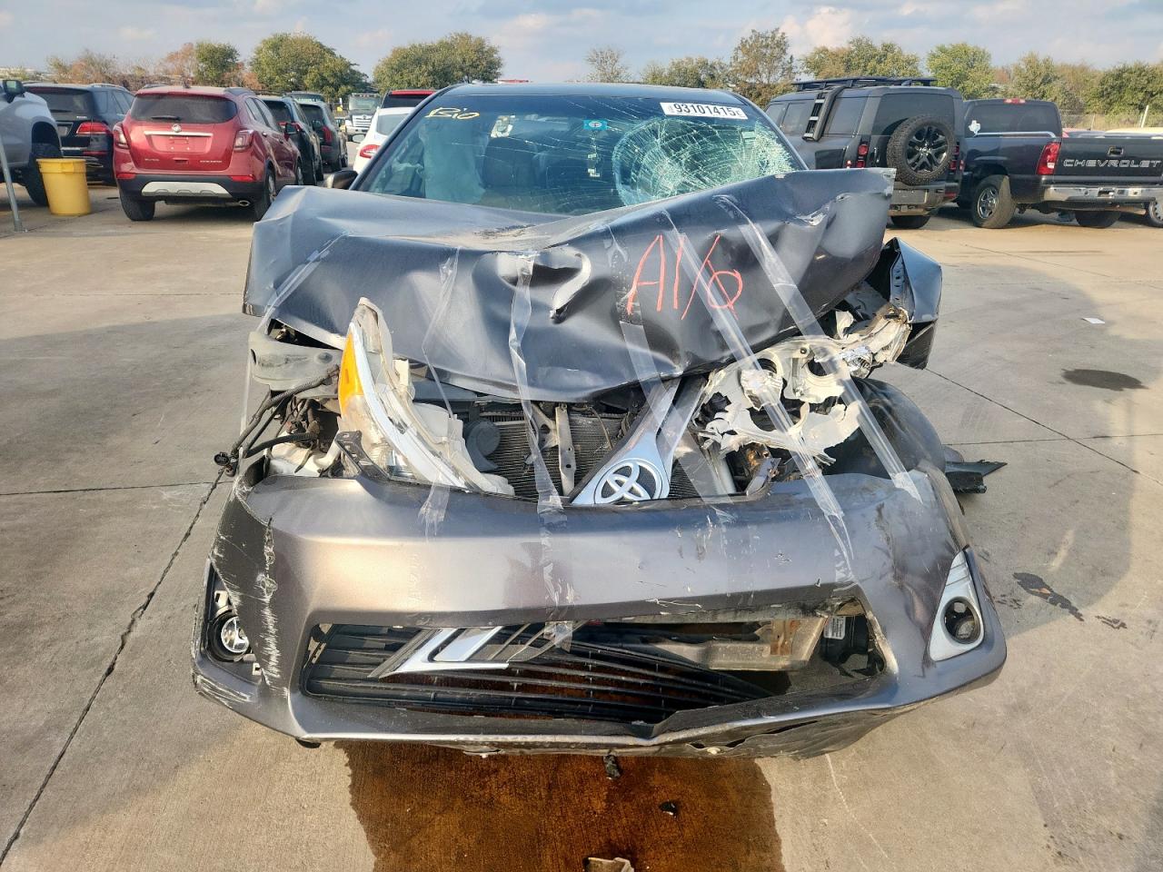 Toyota Camry Xle