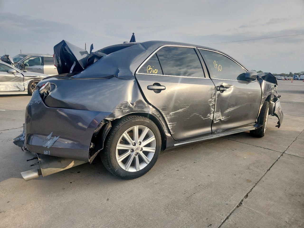 Toyota Camry Xle