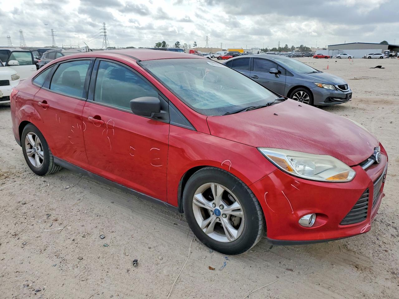 Ford Focus Se
