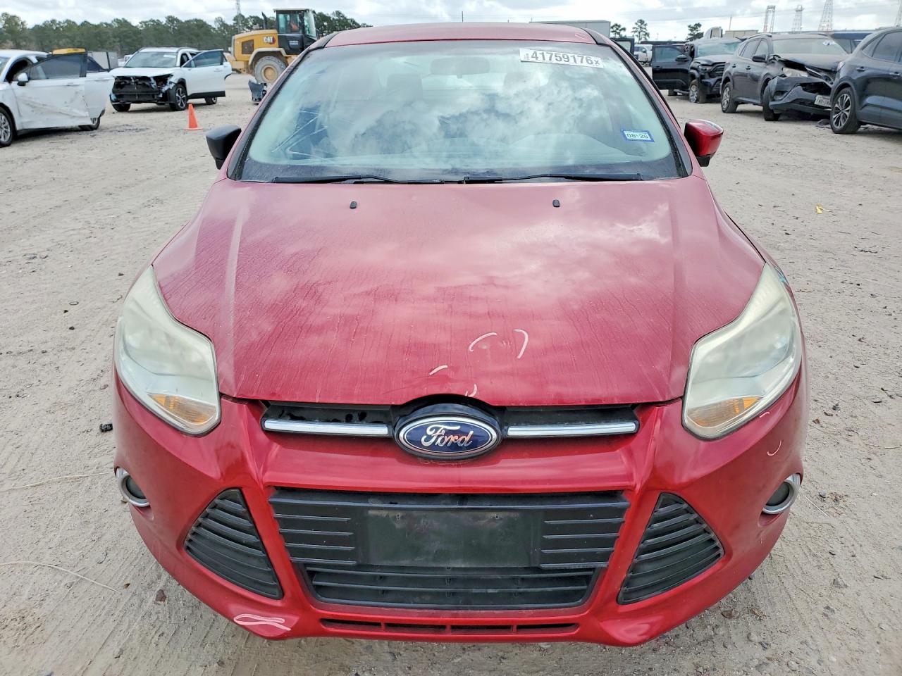 Ford Focus Se