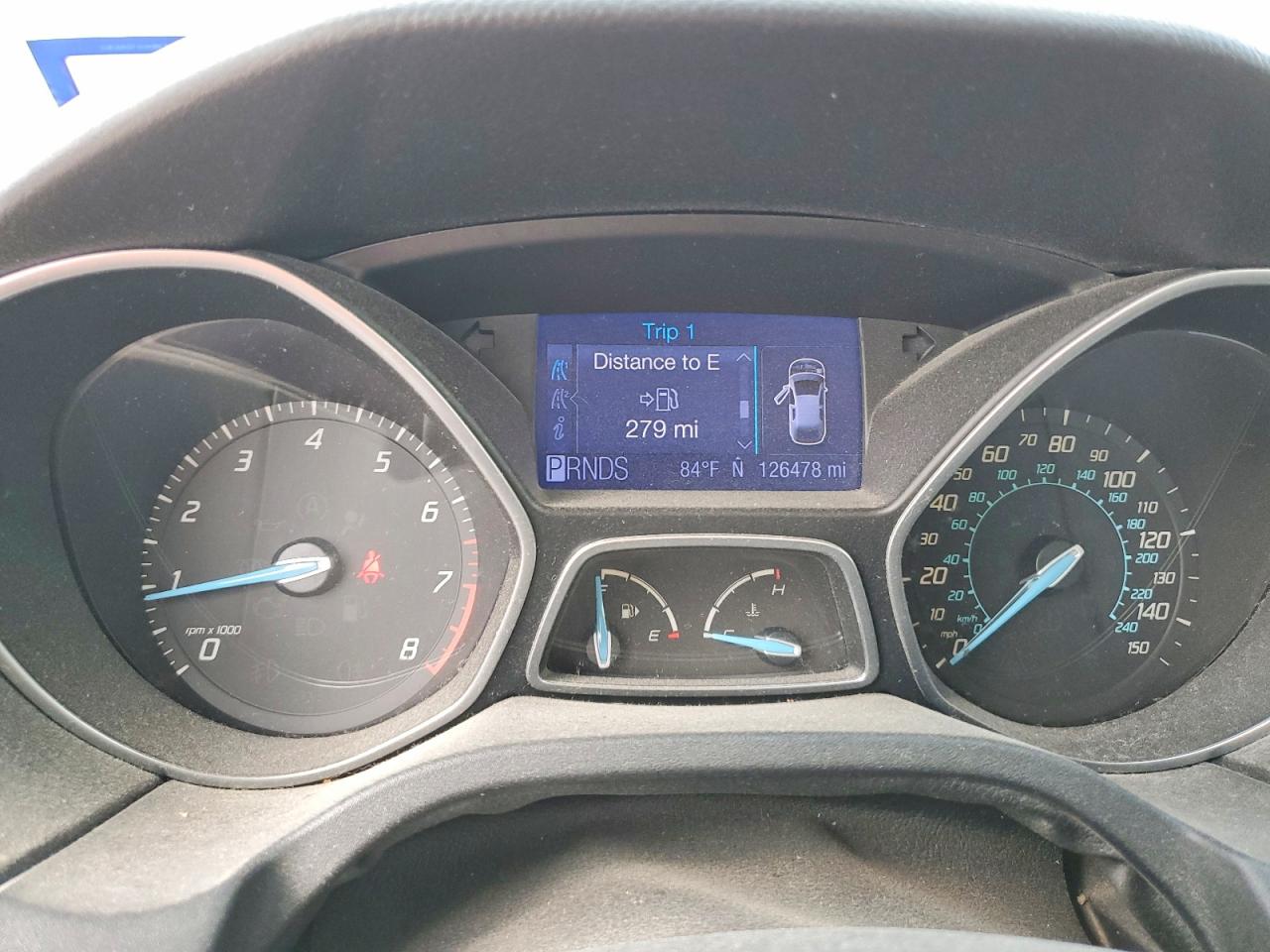 Ford Focus Se