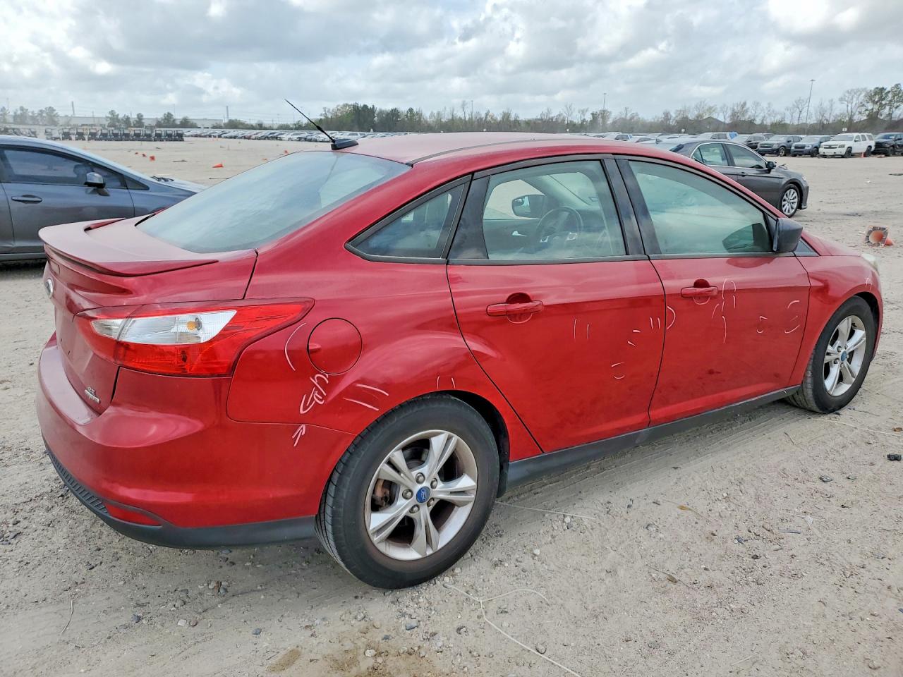 Ford Focus Se