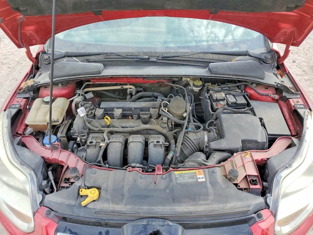 Ford Focus Se