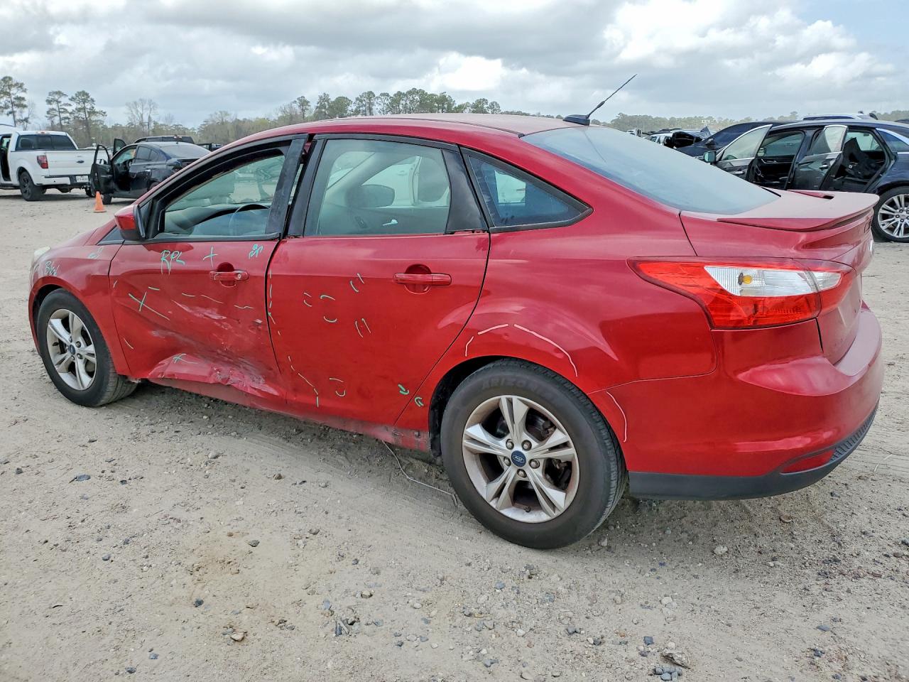 Ford Focus Se