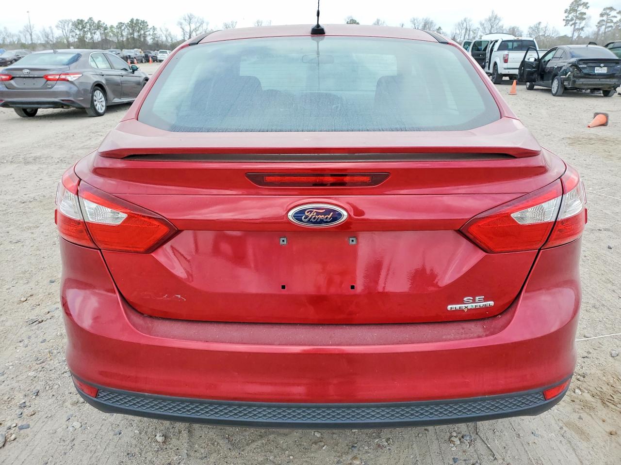 Ford Focus Se