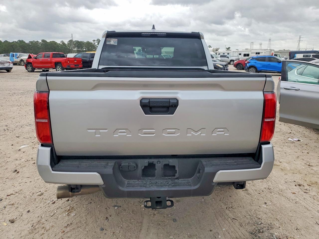 Toyota Tacoma Sr5