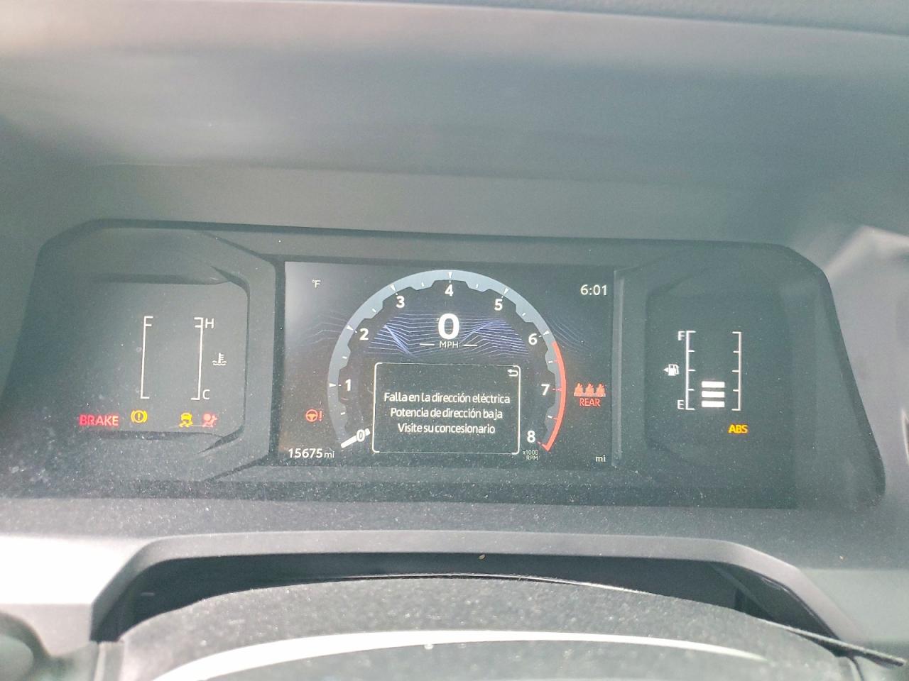 Toyota Tacoma Sr5