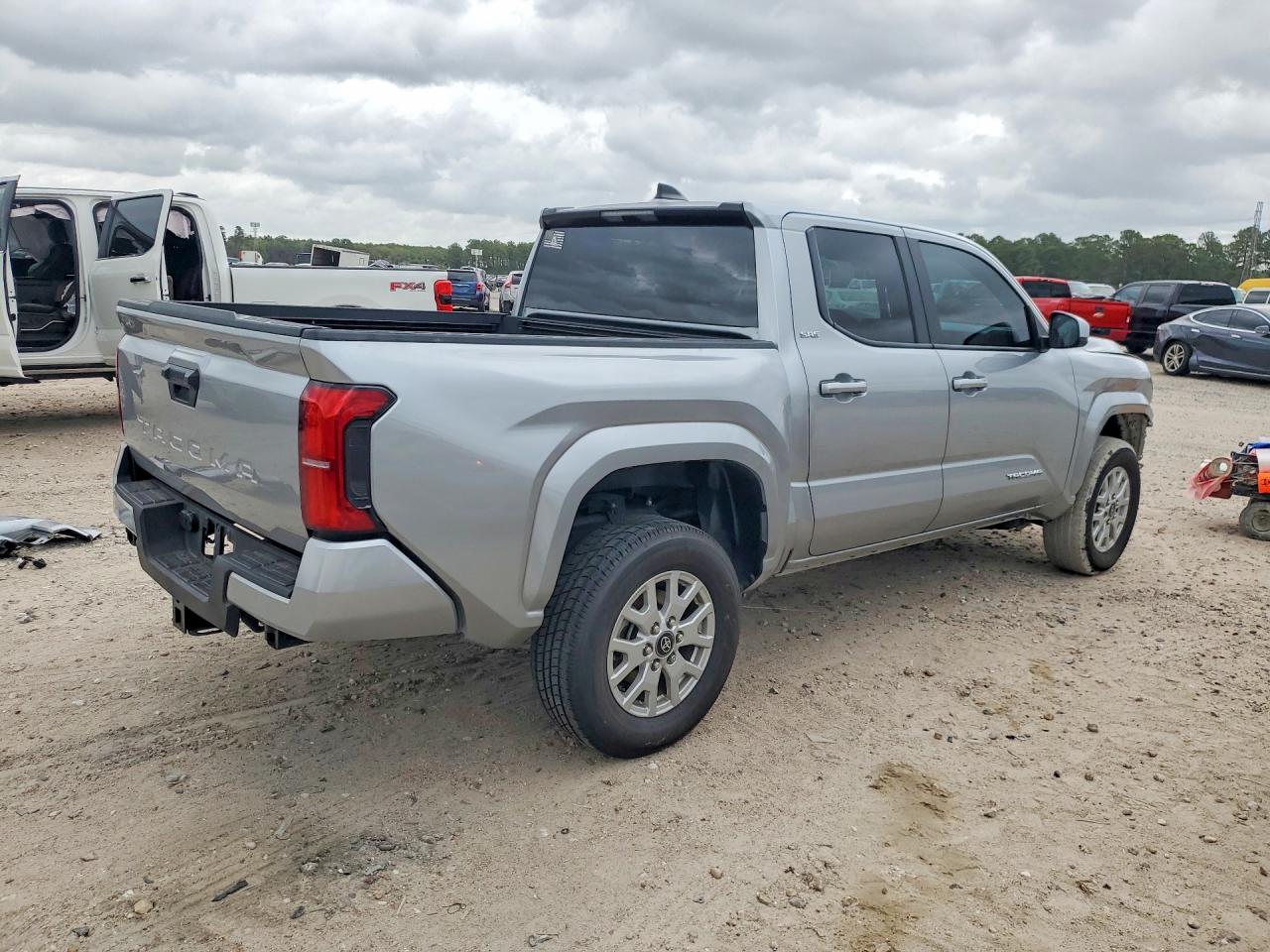 Toyota Tacoma Sr5