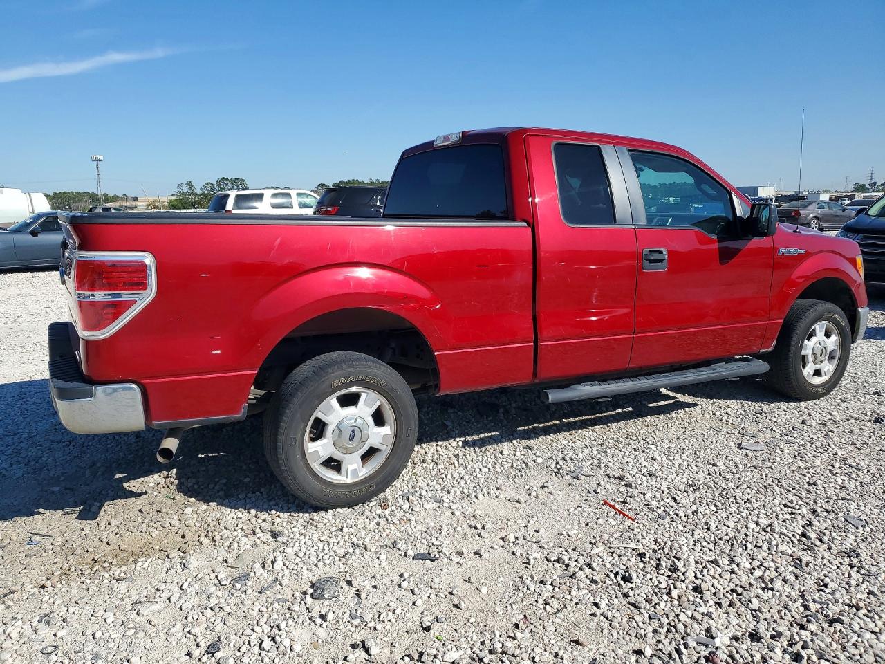 Ford F-150 Super Cab