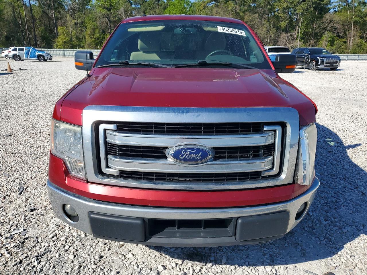 Ford F-150 Super Cab