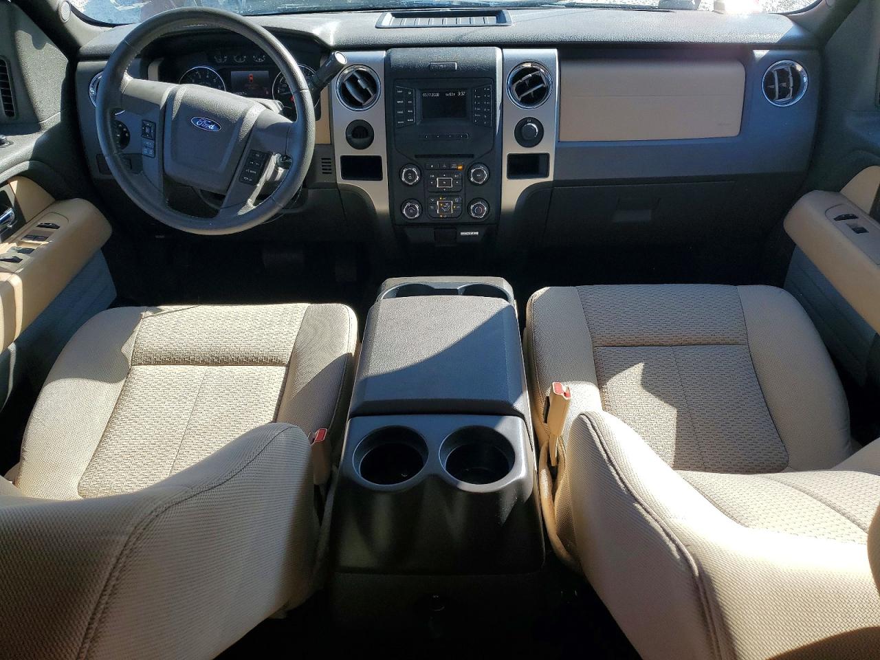 Ford F-150 Super Cab