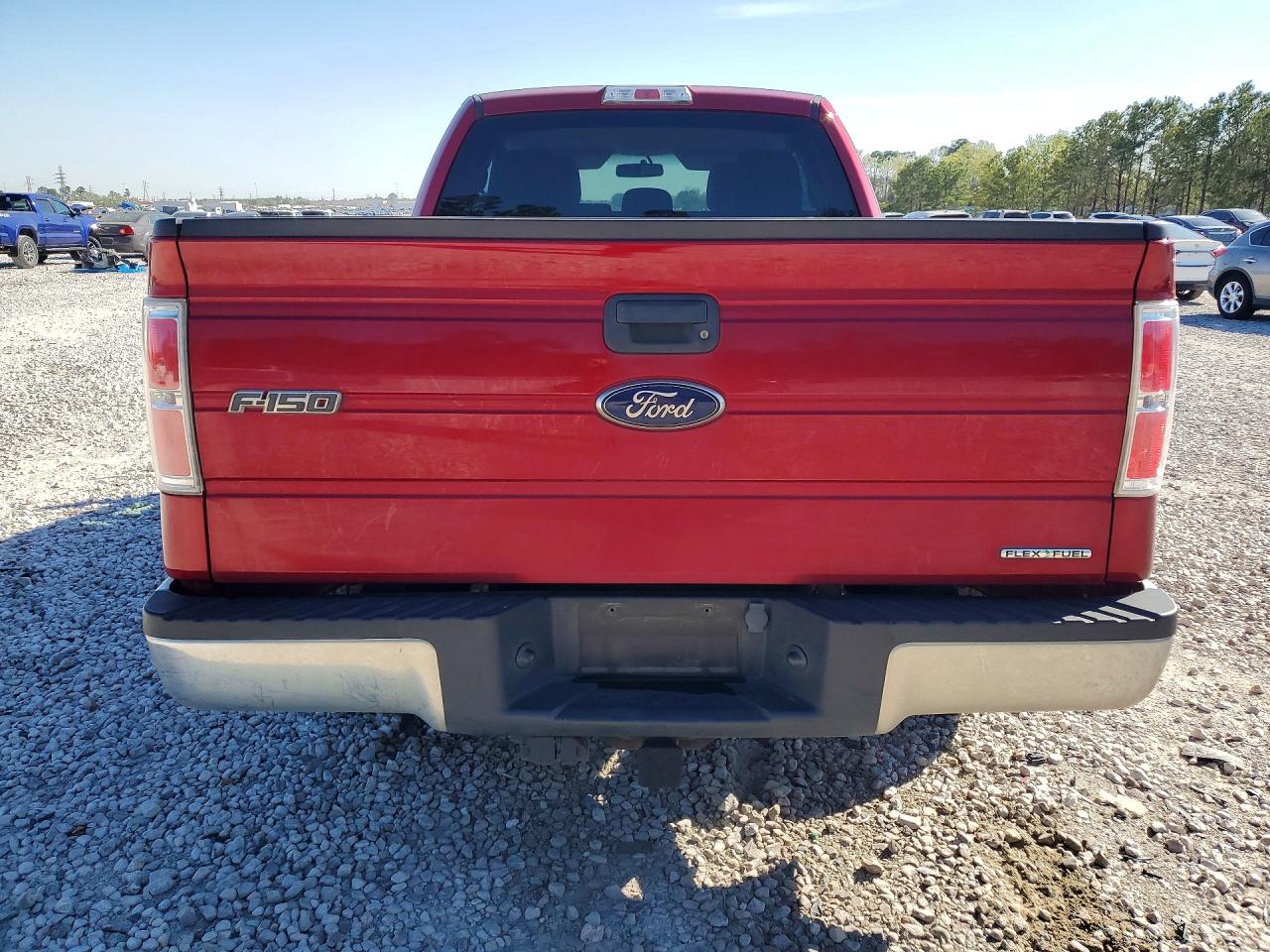 Ford F-150 Super Cab