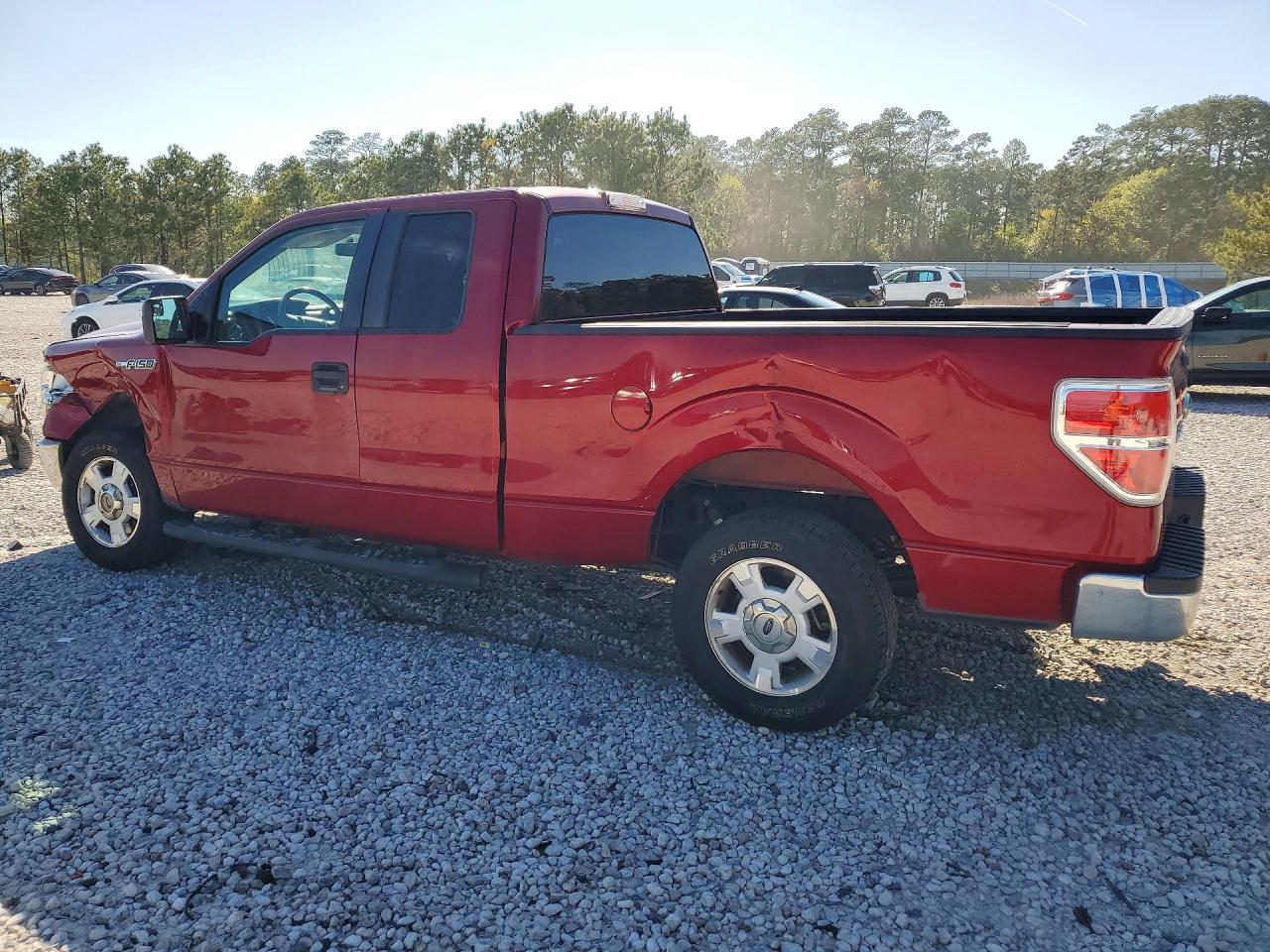 Ford F-150 Super Cab