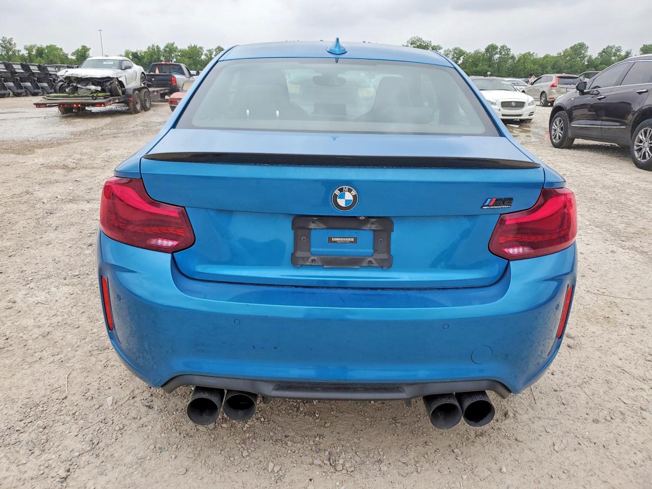 BMW M Series Competition