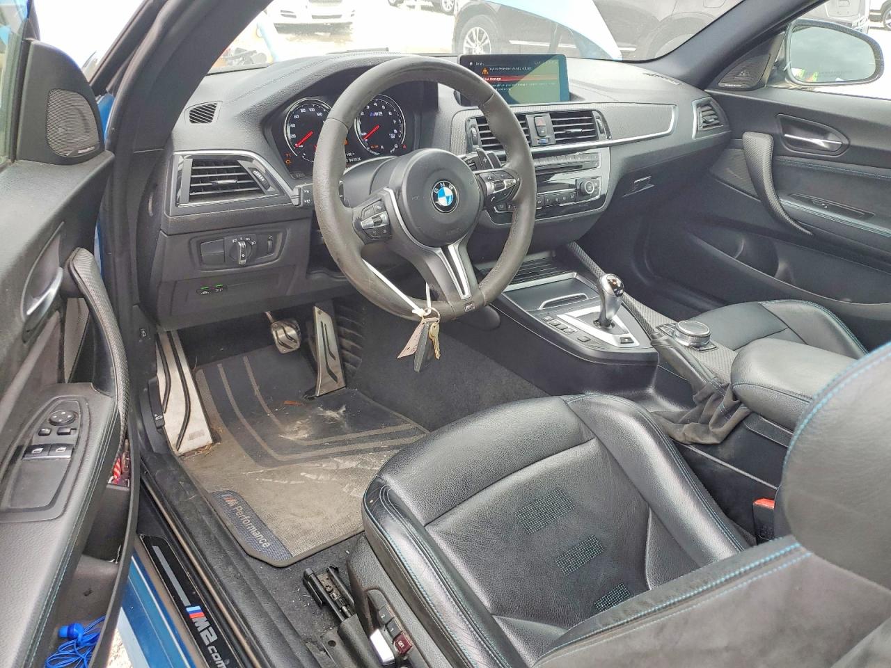 BMW M Series Competition