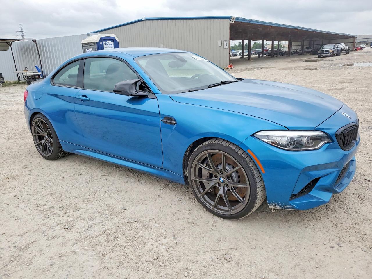 BMW M Series Competition