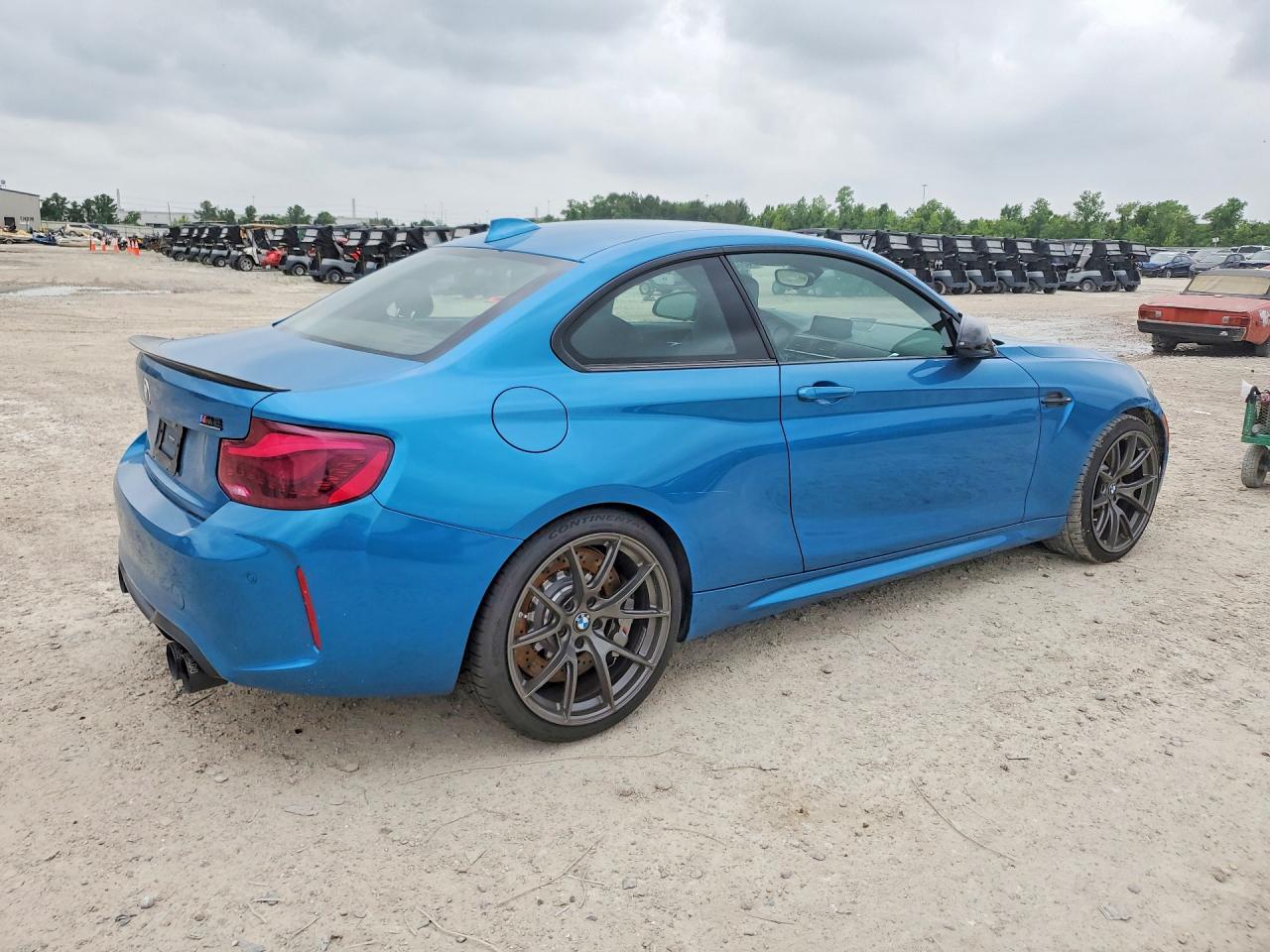 BMW M Series Competition