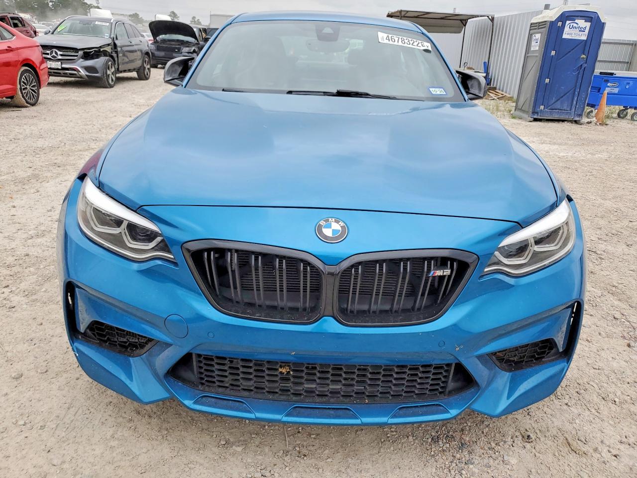 BMW M Series Competition