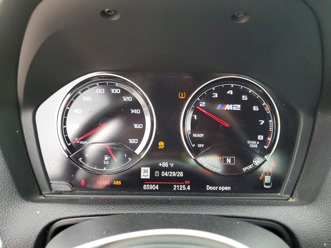 BMW M Series Competition