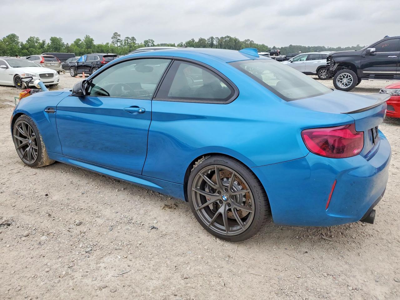 BMW M Series Competition
