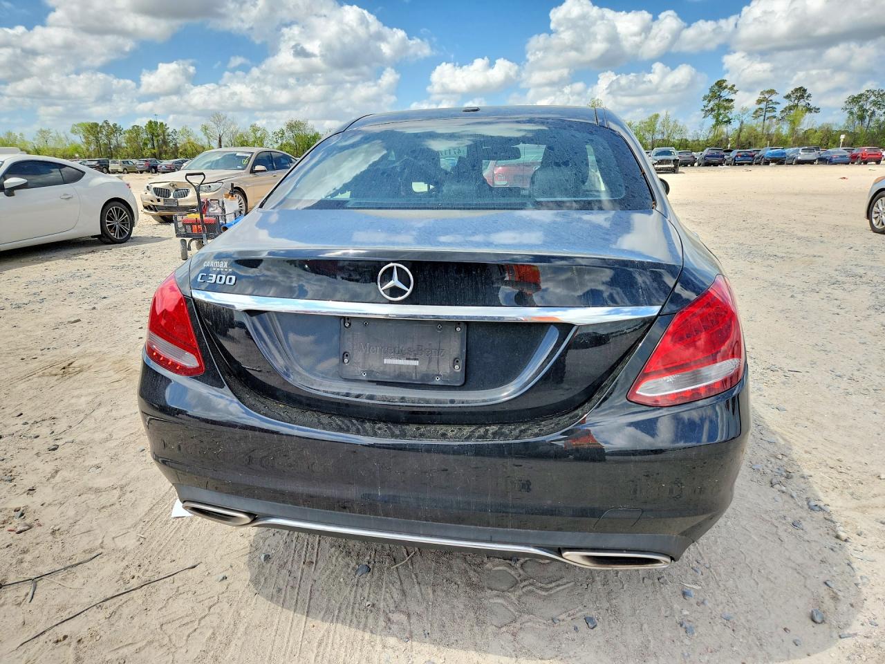 Mercedes-Benz C-Class 300