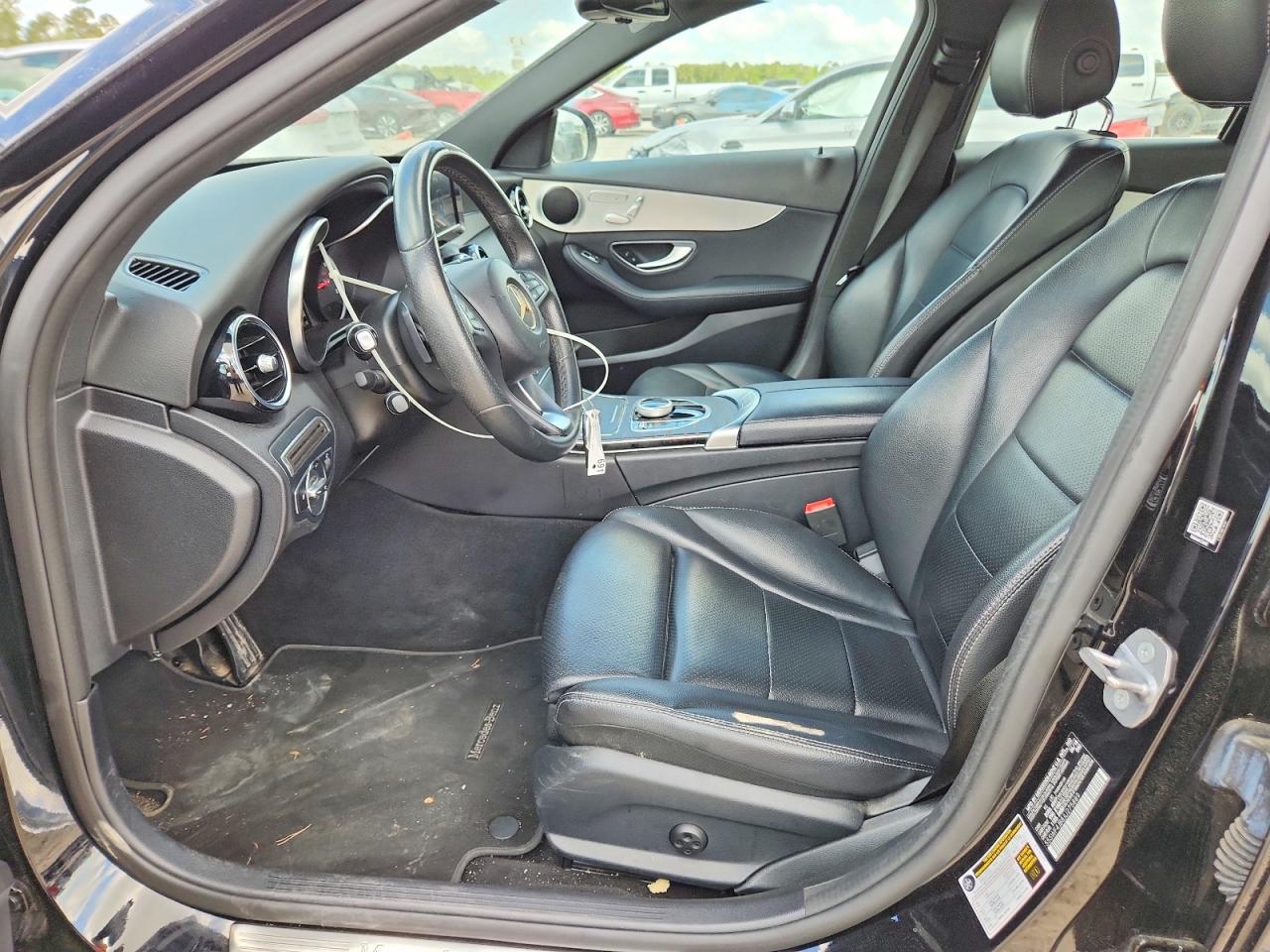 Mercedes-Benz C-Class 300