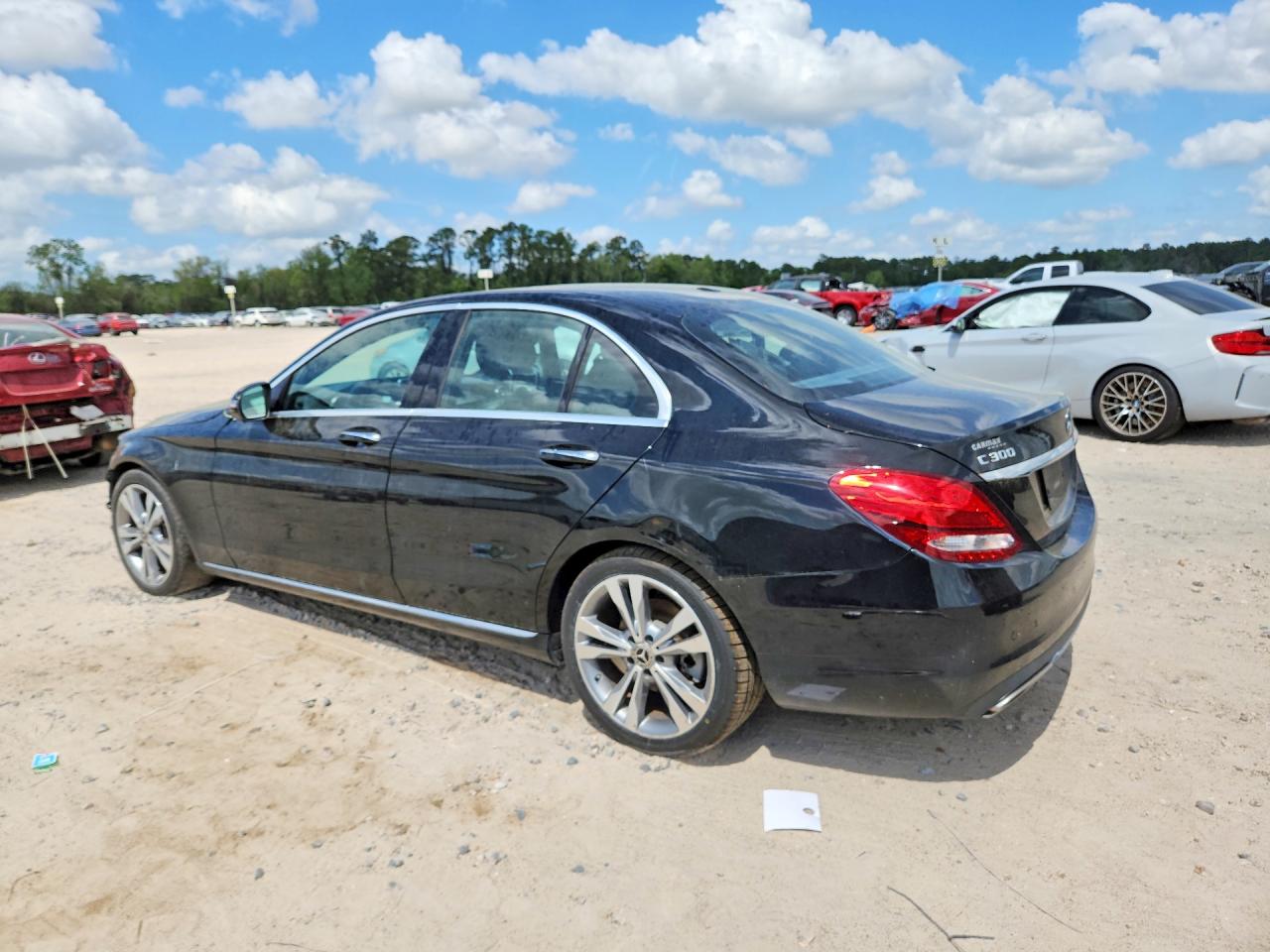 Mercedes-Benz C-Class 300