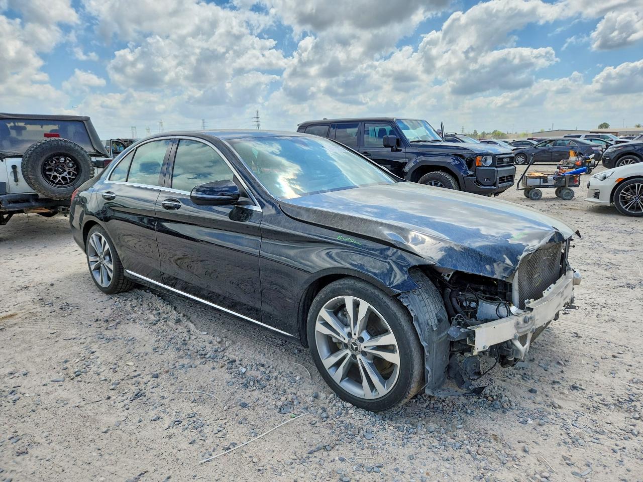 Mercedes-Benz C-Class 300