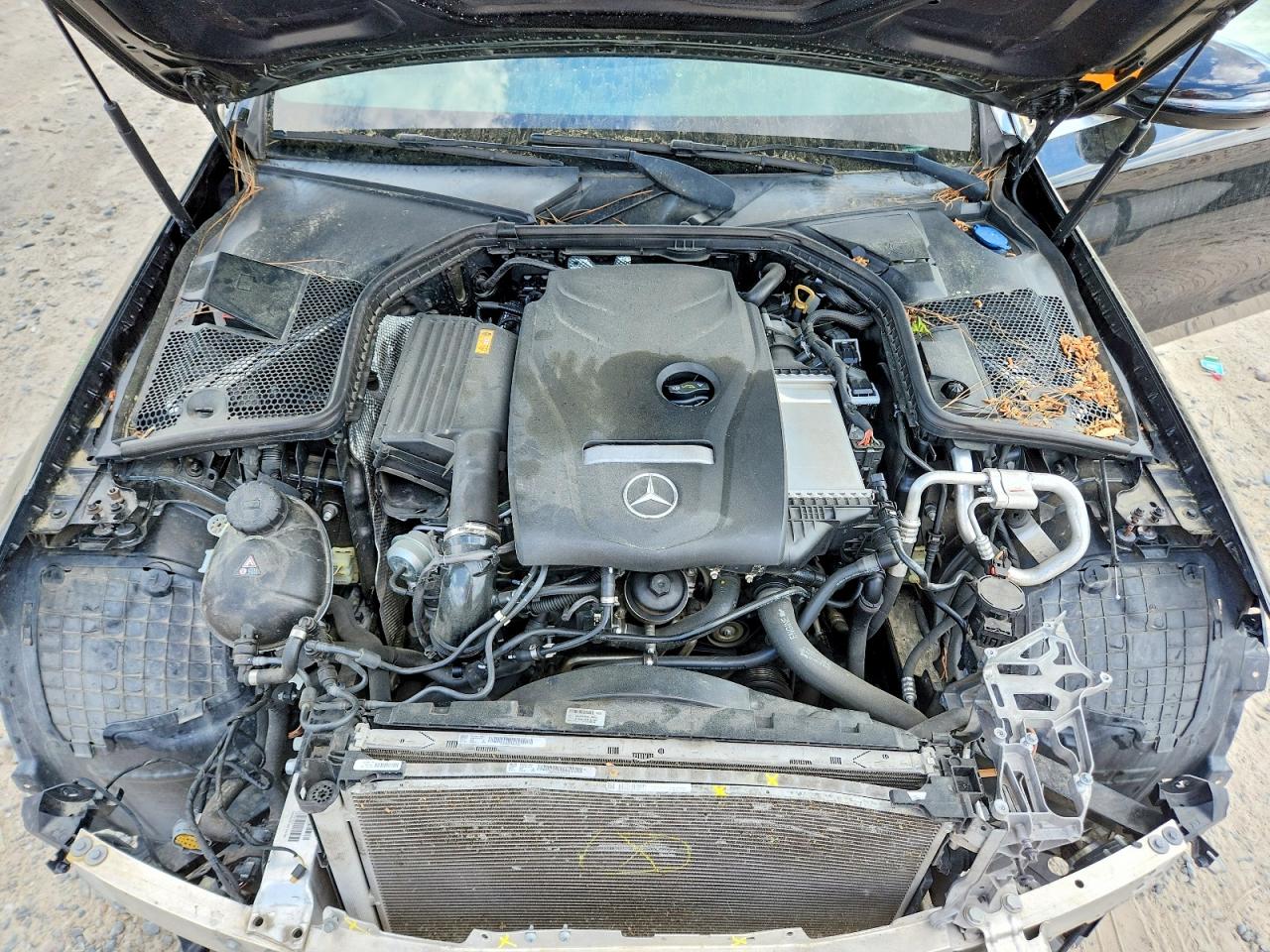 Mercedes-Benz C-Class 300