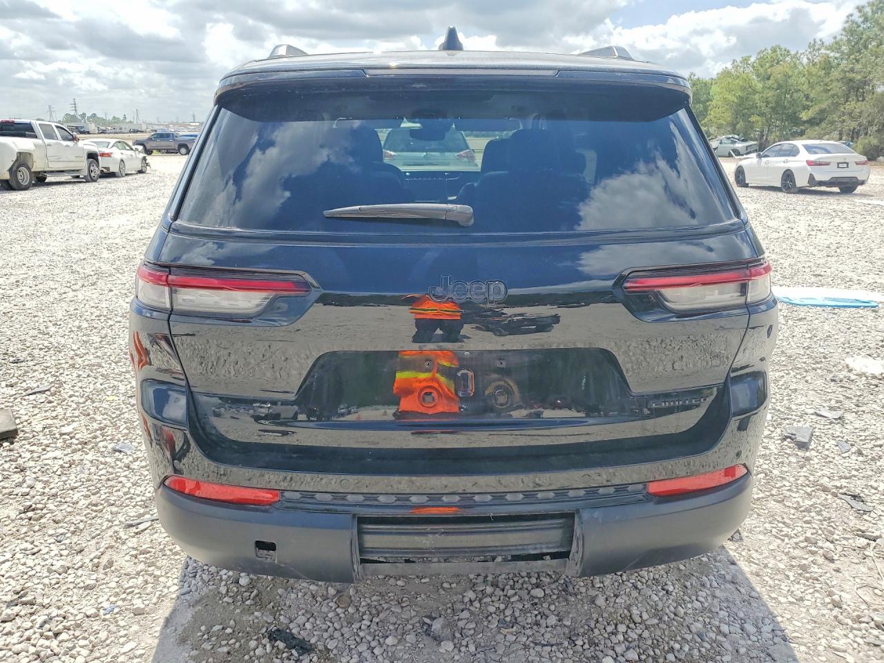 Jeep Cherokee L Limited