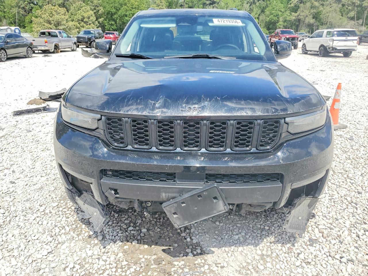 Jeep Cherokee L Limited