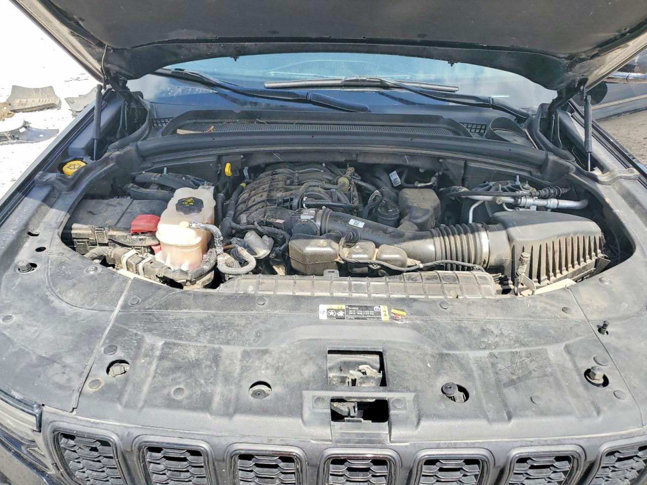 Jeep Cherokee L Limited