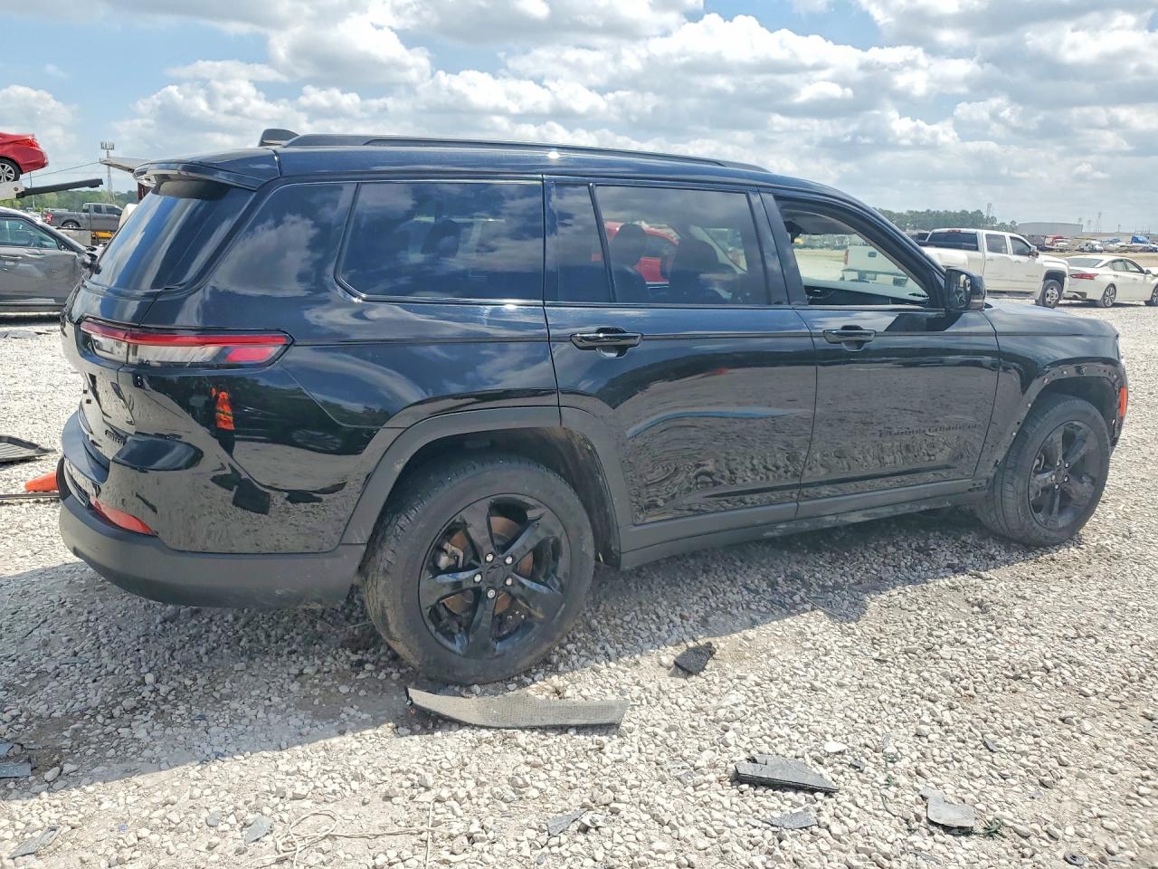 Jeep Cherokee L Limited