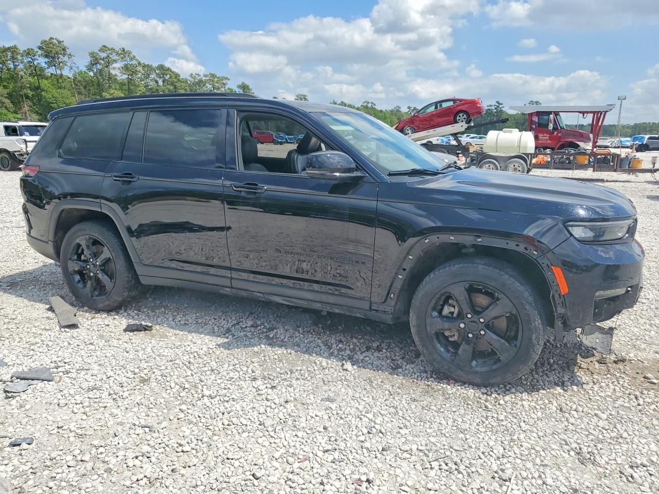 Jeep Cherokee L Limited