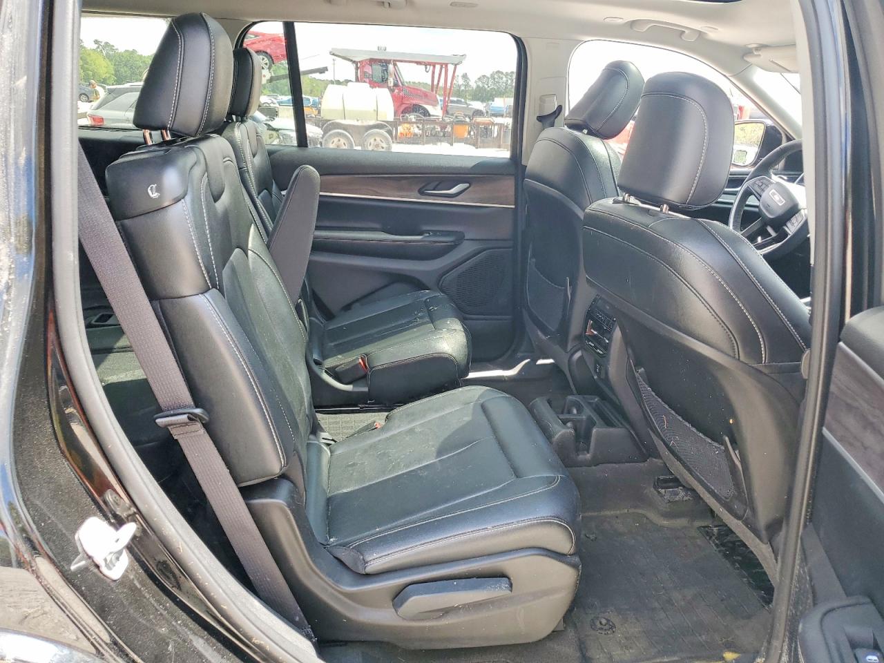 Jeep Cherokee L Limited