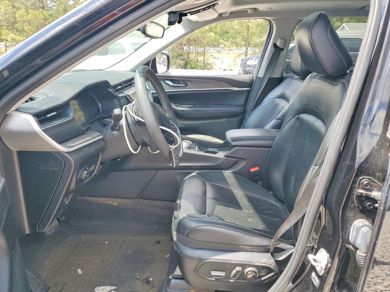 Jeep Cherokee L Limited