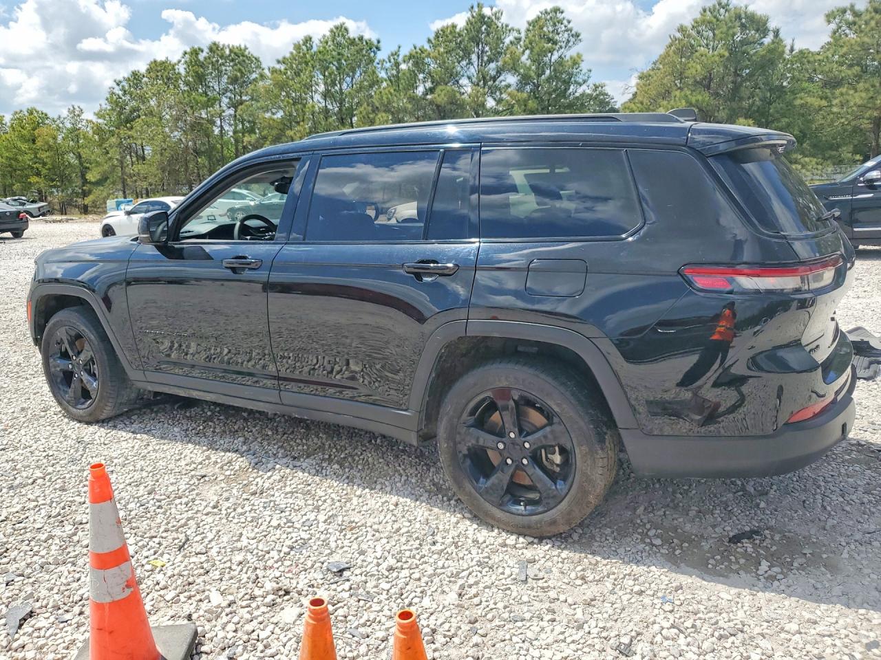 Jeep Cherokee L Limited