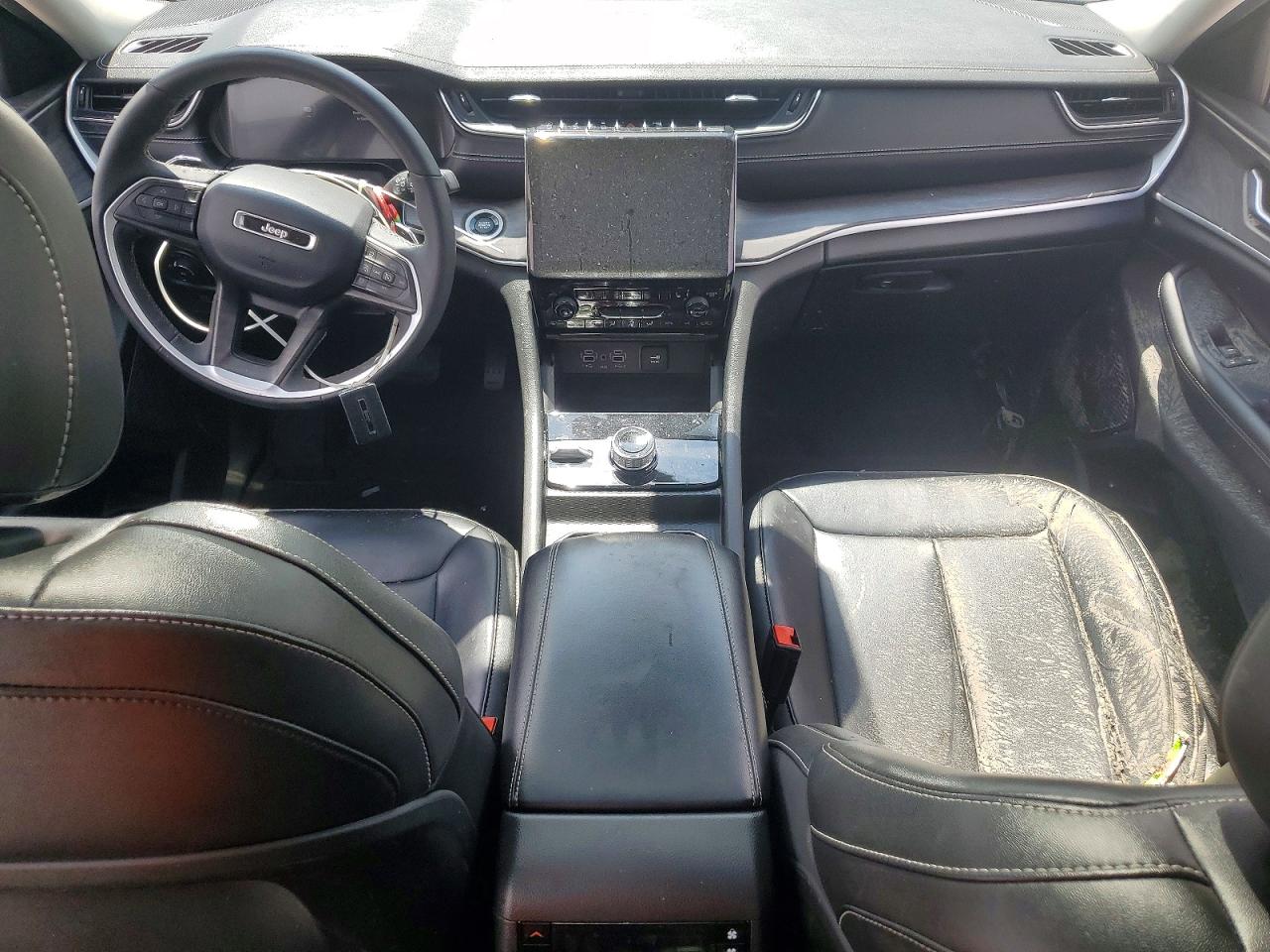 Jeep Cherokee L Limited