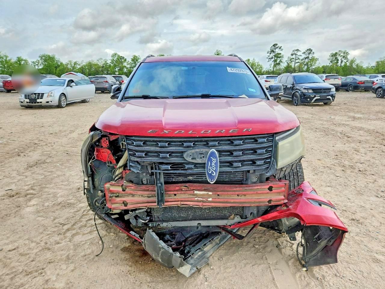 Ford Explorer Sport