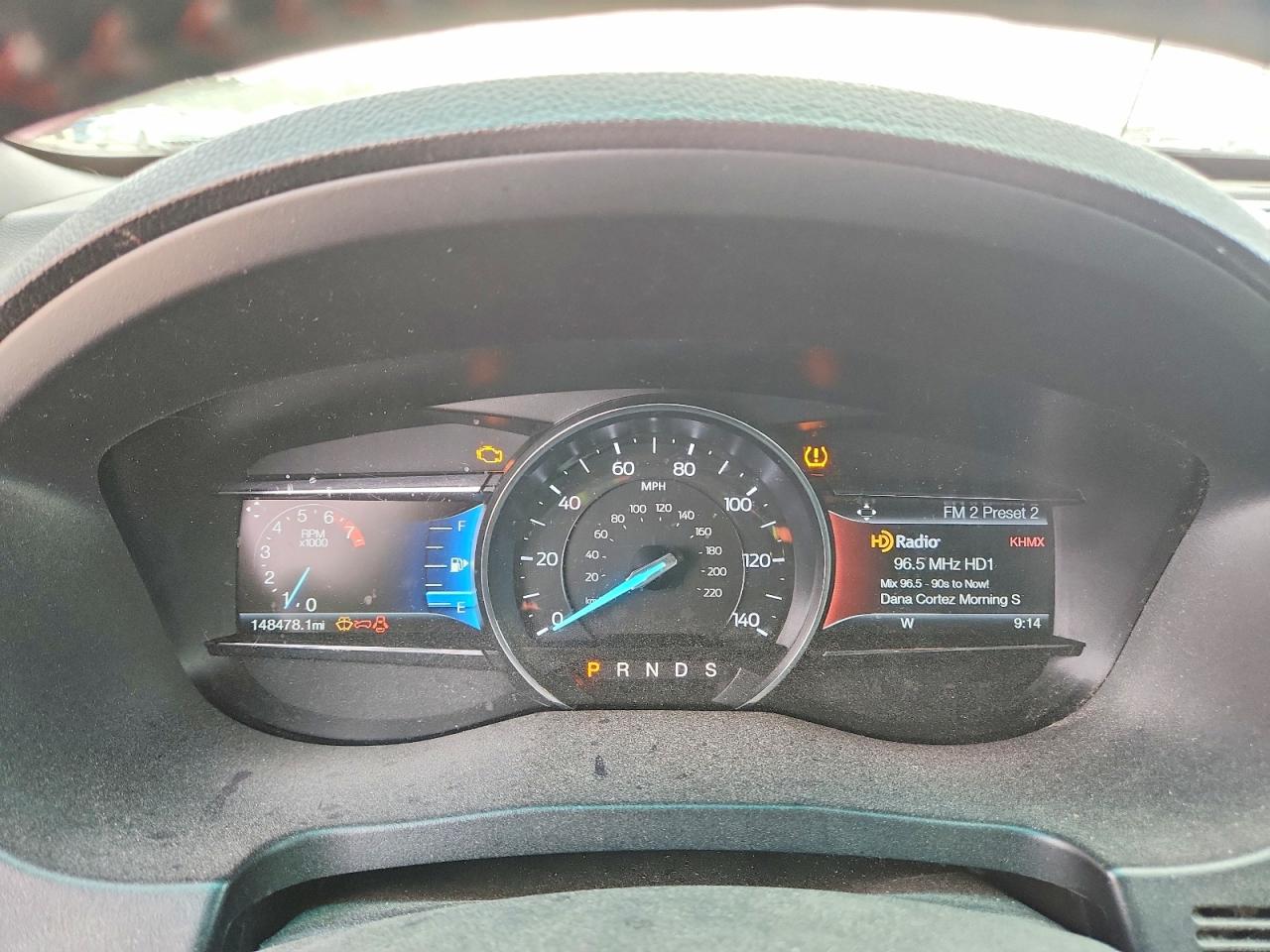 Ford Explorer Sport