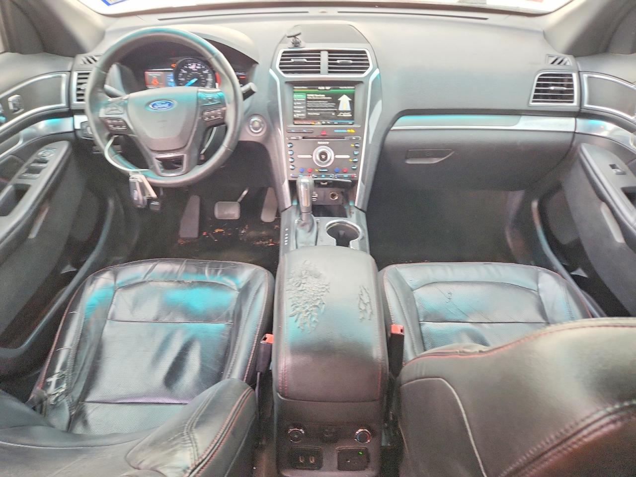 Ford Explorer Sport