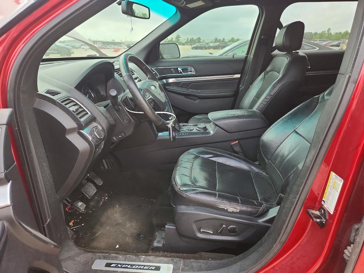 Ford Explorer Sport