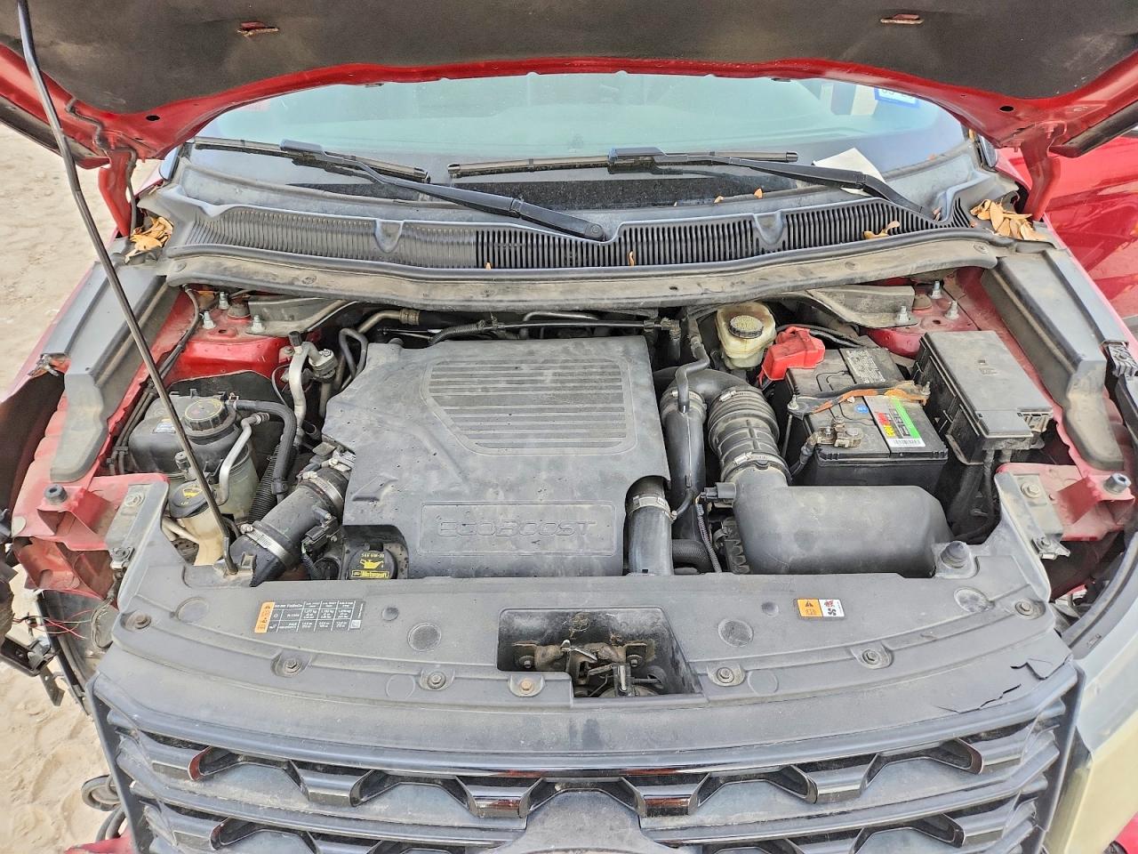 Ford Explorer Sport
