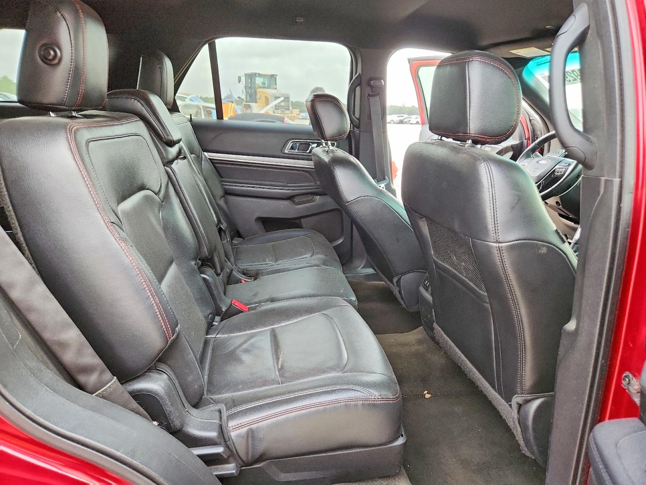 Ford Explorer Sport