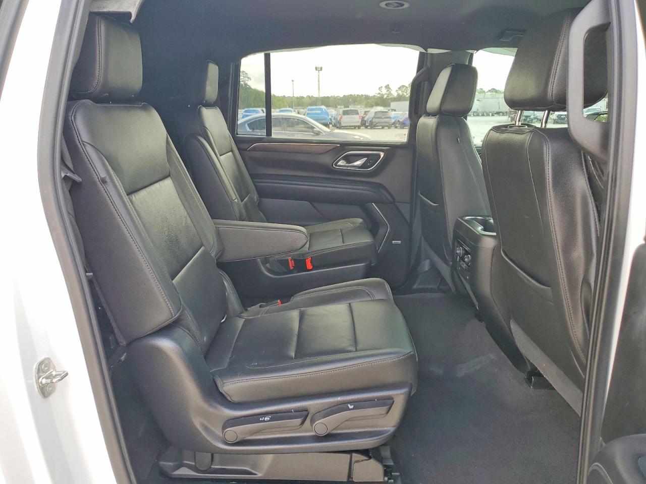Chevrolet Suburban C1500 Lt