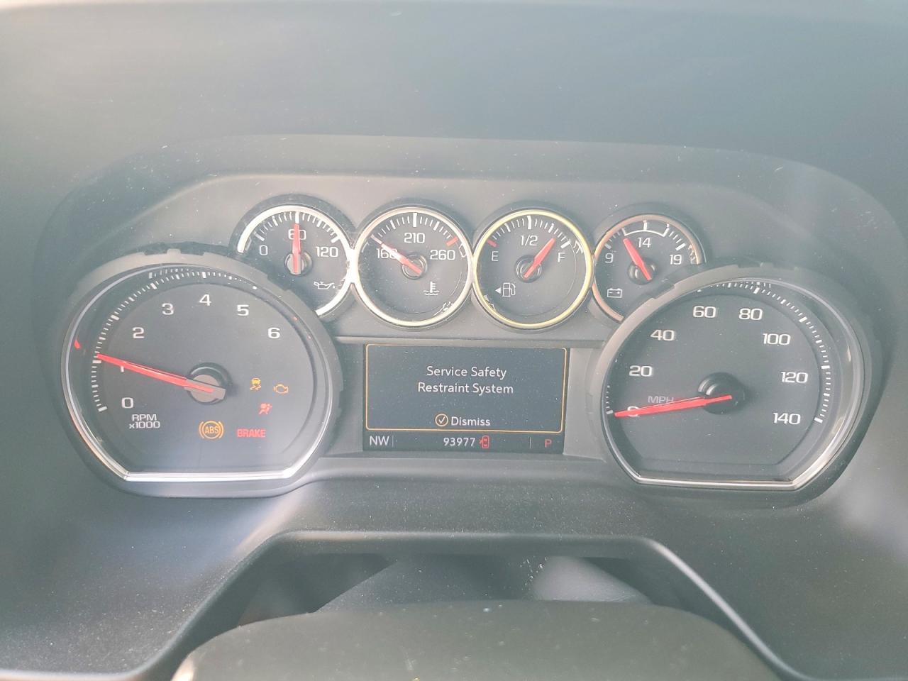Chevrolet Suburban C1500 Lt