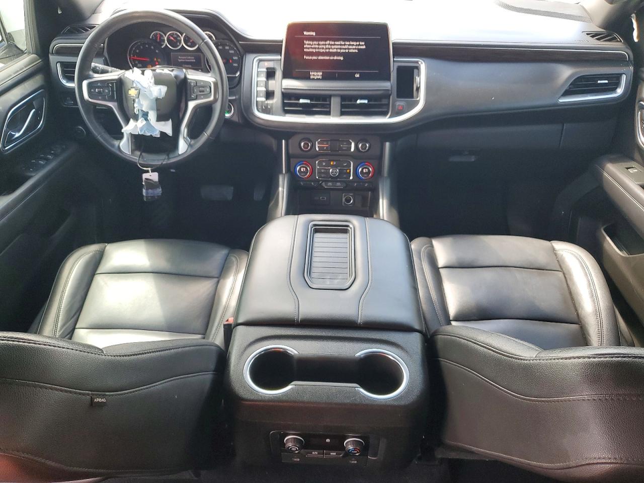 Chevrolet Suburban C1500 Lt