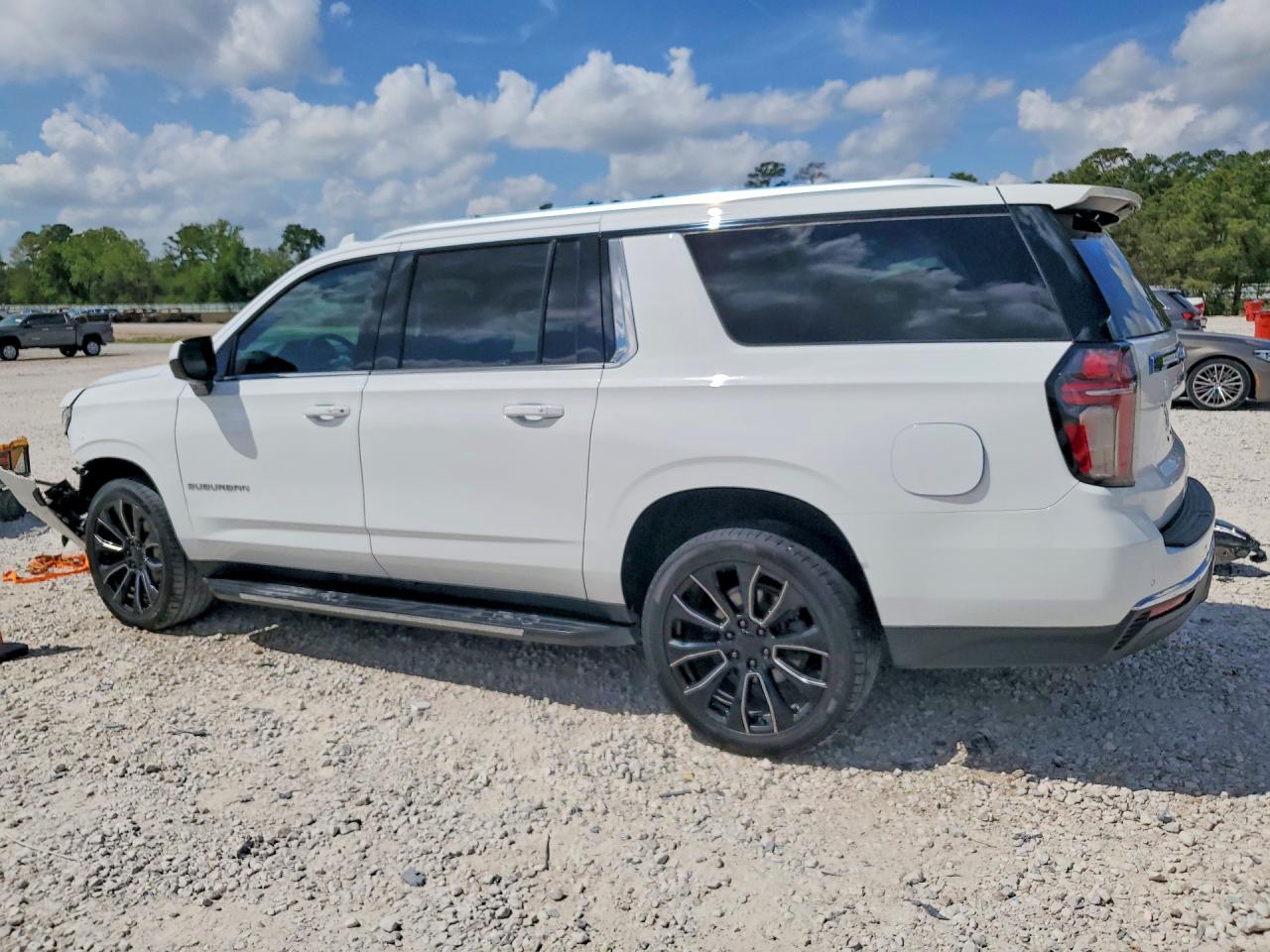 Chevrolet Suburban C1500 Lt