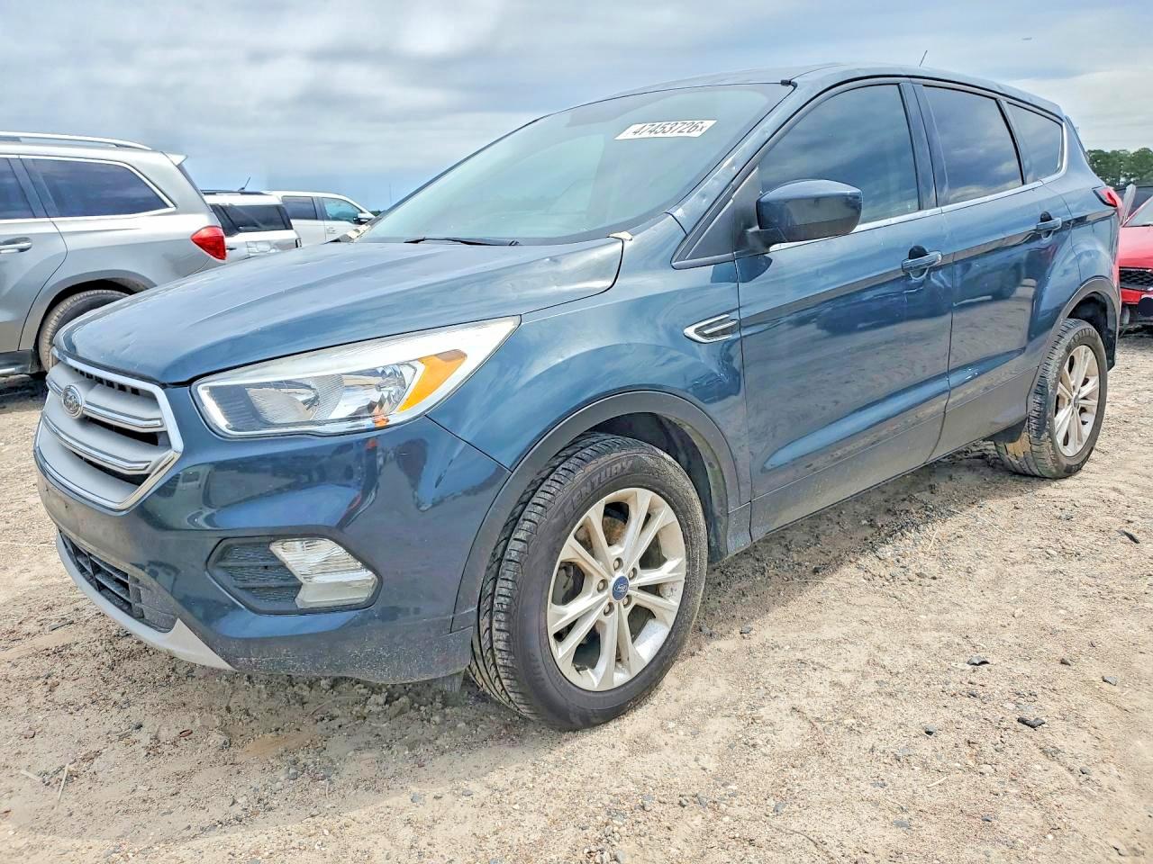 Salvage Ford Escape Image